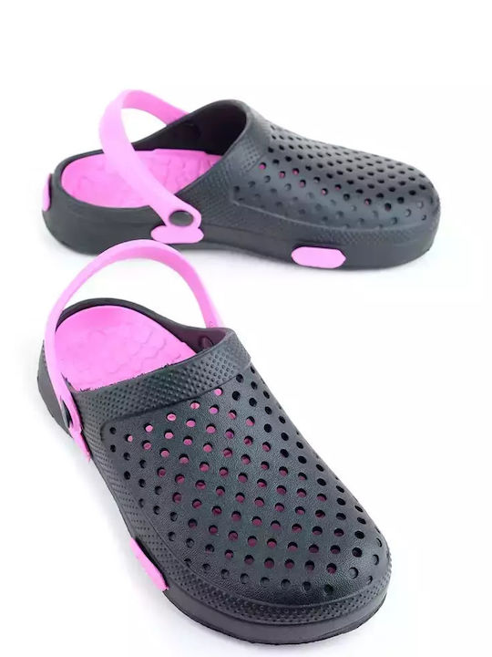 Women's Clogs Black