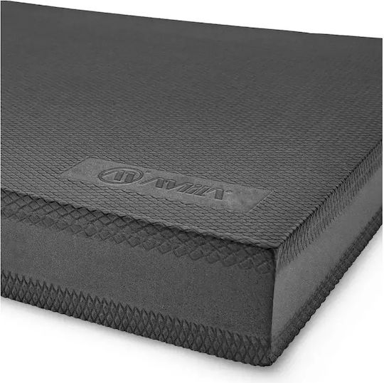 AMILA Balance Cushion Black 50x40x6cm