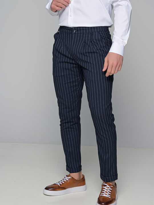 Positano Trousers Blue