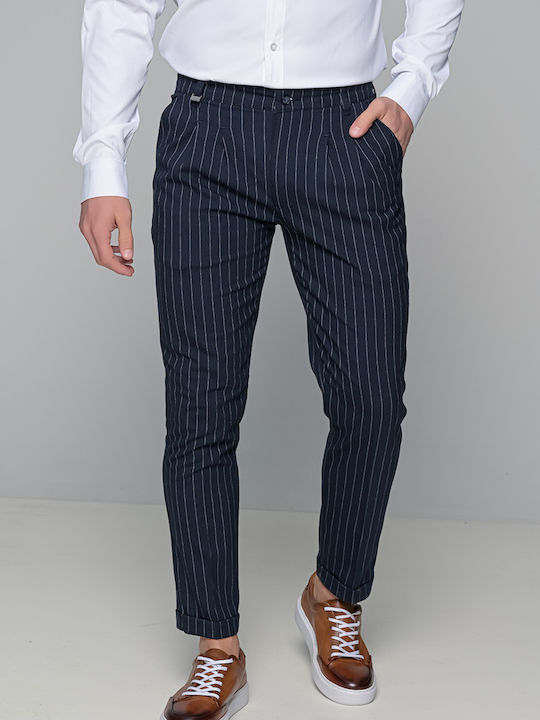 Positano Trousers Blue