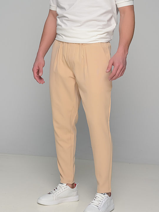 Monaco Pantaloni Beige