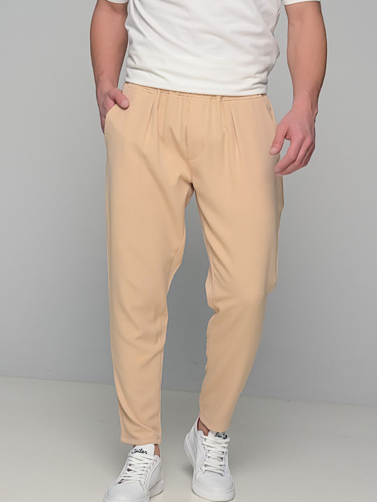 Monaco Pantaloni Beige