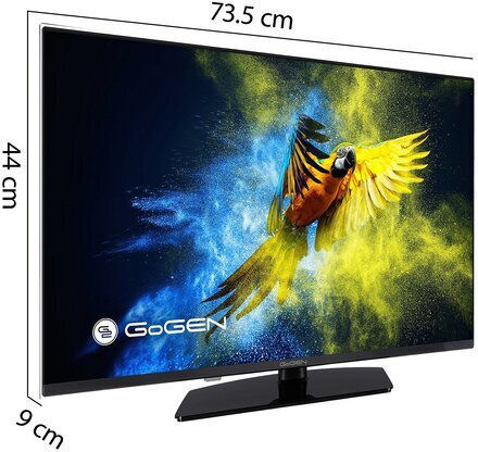GoGEN Smart Televizor 32" Full HD LED TVF32M340STWEB HDR (2023)