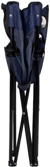 Stuhl Strand Blau Wasserdicht 76cm.