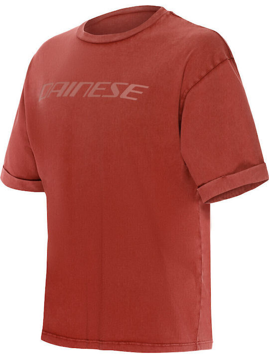 T-shirt Red Pear