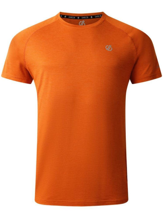 Αθλητικό T-shirt Spicy Route Marl