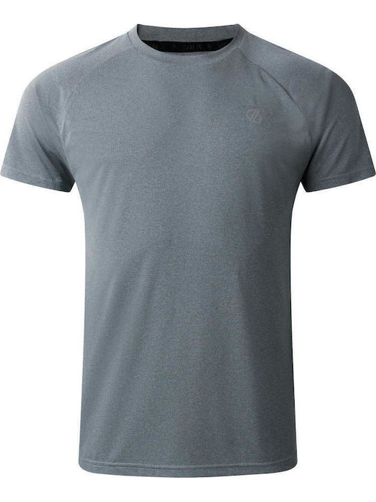 Sportliches T-Shirt Lead Grey