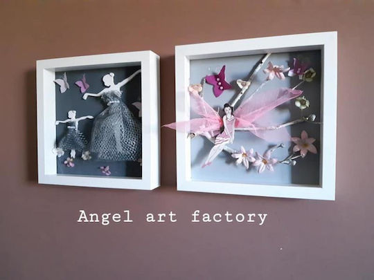 Kids Wall Art Framed