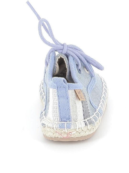 Mayoral Baby Espadrilles Blue