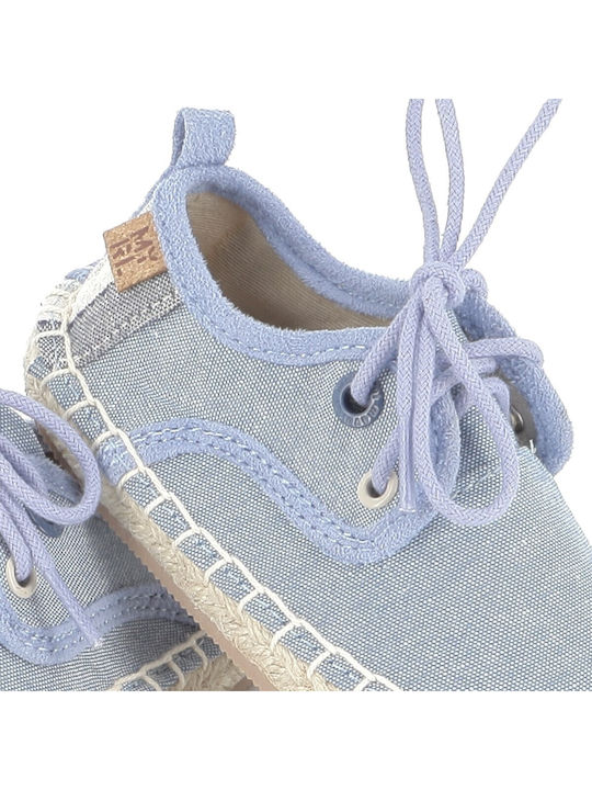 Mayoral Baby Espadrilles Blue