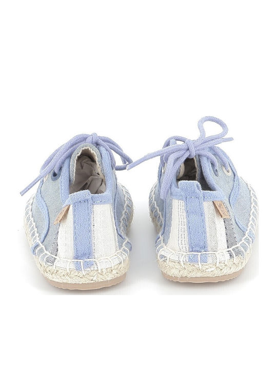 Mayoral Baby Espadrilles Blue