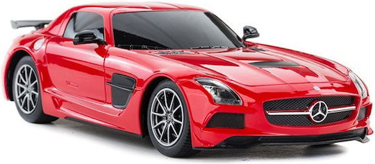 Mercedes-Benz Τηλεκατευθυνόμενο Αυτοκίνητο 2WD Κόκκινο