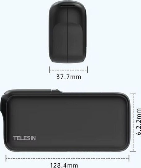 Încărcător USB Type-C + Powerbank de 10.000 mAh pentru GoPro Hero 13 Black S0-PB-01-TGP