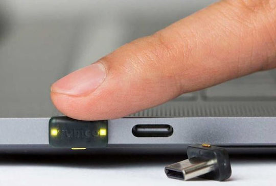 Yubico Yubikey 5c Nano Usb-c Security Key