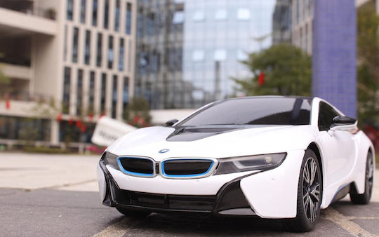 BMW Τηλεκατευθυνόμενο Αυτοκίνητο 2WD Λευκό
