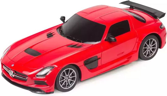 Mercedes-Benz Τηλεκατευθυνόμενο Αυτοκίνητο 2WD Κόκκινο