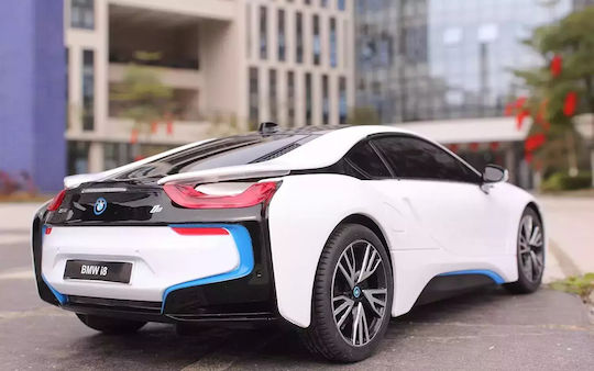 BMW Τηλεκατευθυνόμενο Αυτοκίνητο 2WD Λευκό