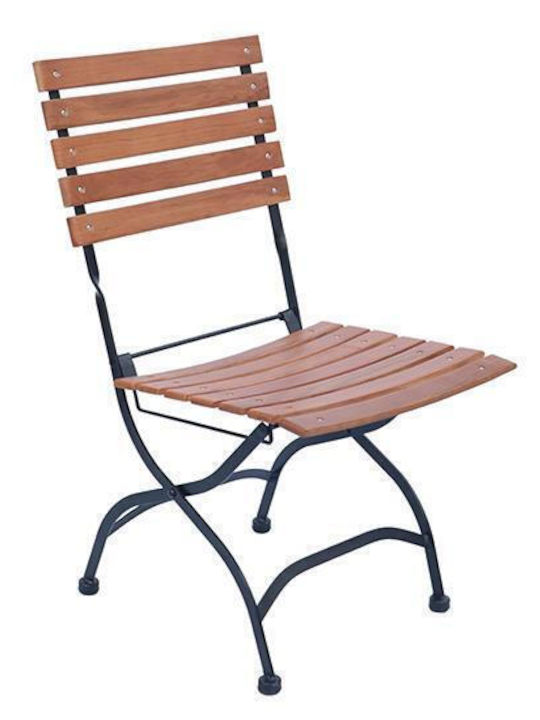 Градински Стол Метален Havana-c Метален 45x45x90см