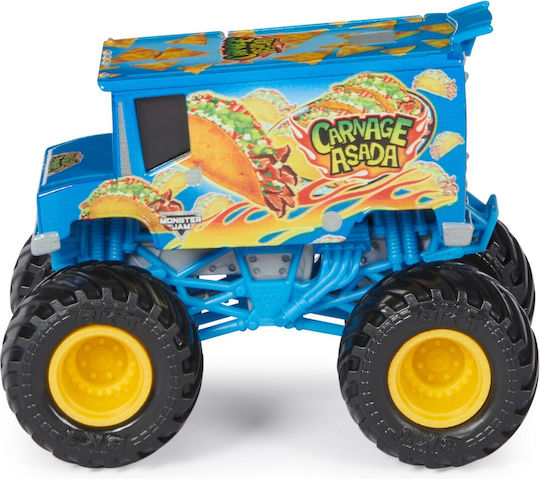 Monster Jam Toy Car 1:64 for 3++ Years