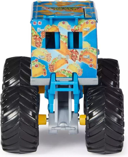 Monster Jam Toy Car 1:64 for 3++ Years