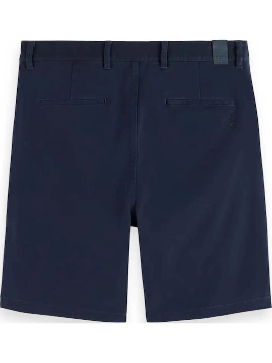 Scotch & Soda Stuart Șort pentru Bărbați Blue