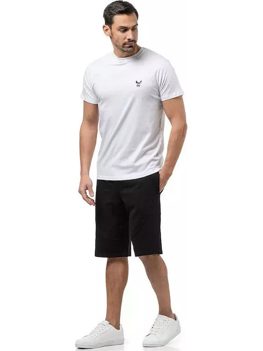 Herrenshorts Schwarz