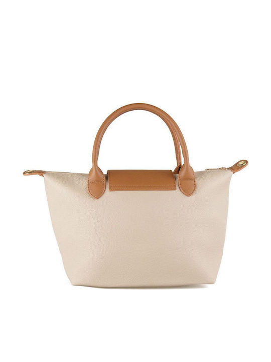 Women's Handbag Beige