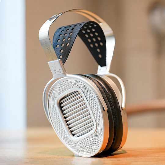 HiFiman HE1000 Unveiled Ενσύρματα Over Ear Ακουστικά Ασημί