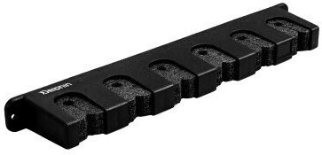 Delphin Wallhold Rod Holder 6 Positions Wall Mount
