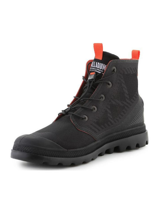 Pampa Lite Travel Herren Stiefel Schwarz