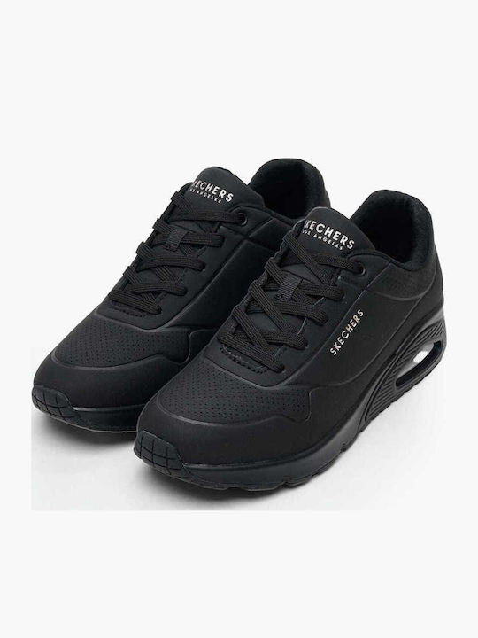 Uno Damen Sneakers Schwarz
