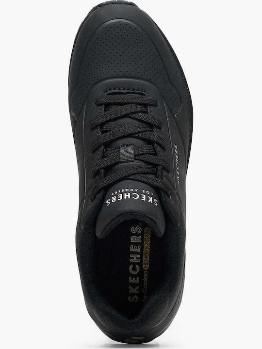 Uno Damen Sneakers Schwarz