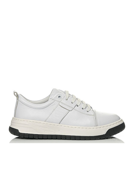 City Beats Chunky Sneakers White