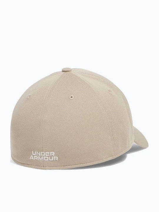 Under Armour Blitzing Ανδρικό Jockey Μπεζ 1376700-299