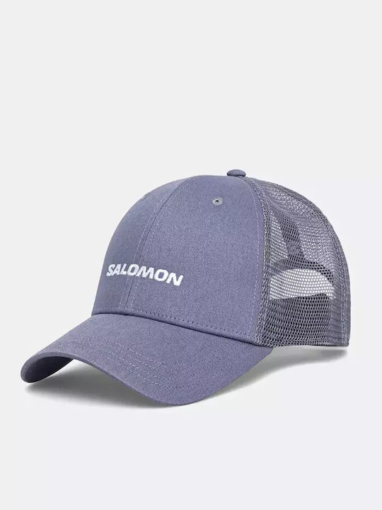 Salomon Cap Trucker U Blue Granite Lc2525000