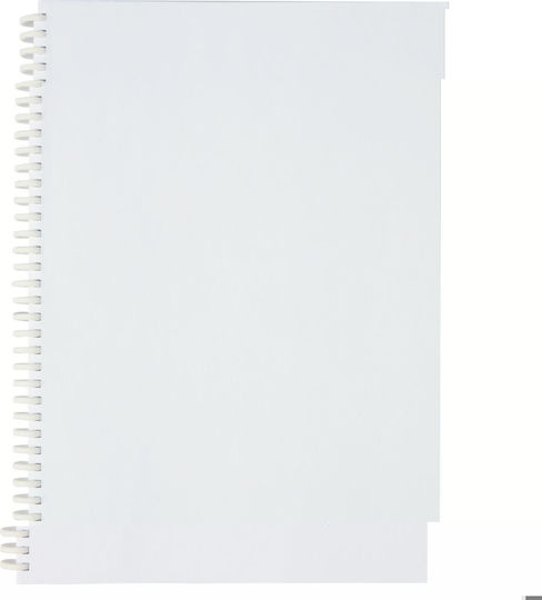 GBC Coloana vertebrală Legare cărți 12mm 50buc
