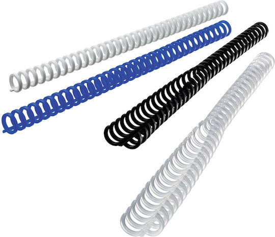 GBC Coloana vertebrală Legare cărți 12mm 50buc