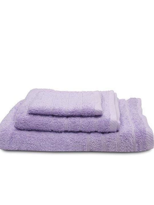 Sunshine Hand Towel Dory 30x50cm 18 Levander Weight 600gr/m²