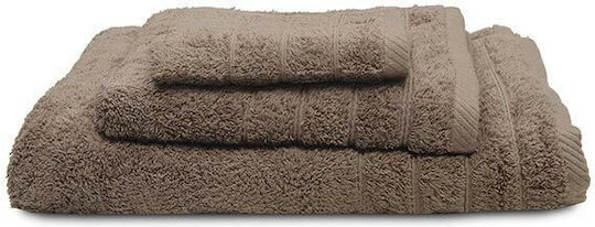 Sunshine Set Prosoape de Baie 3 buc Dory Mocha 13 Greutate 600gr/m²