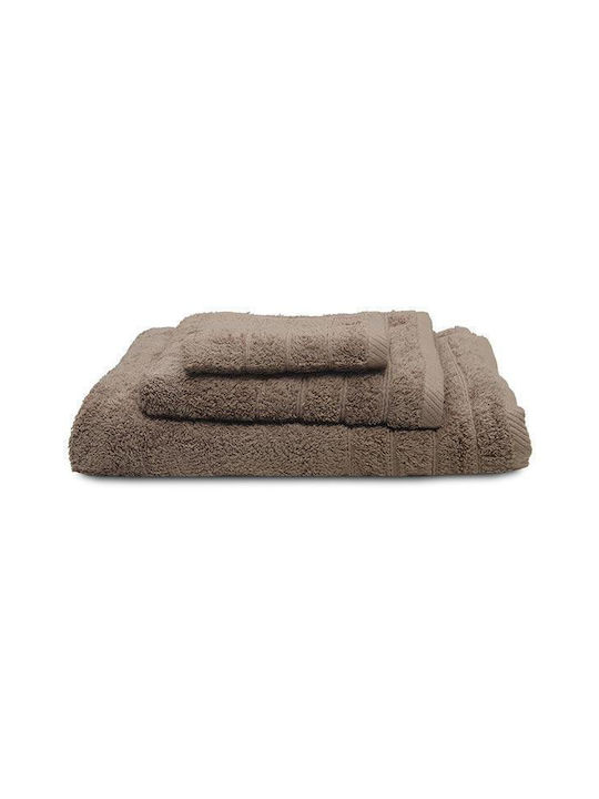 Sunshine Facecloth Dory 50x100cm Mocha Weight 600gr/m²