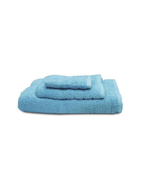 Sunshine Facecloth Dory 50x100cm Turquoise Weight 600gr/m²