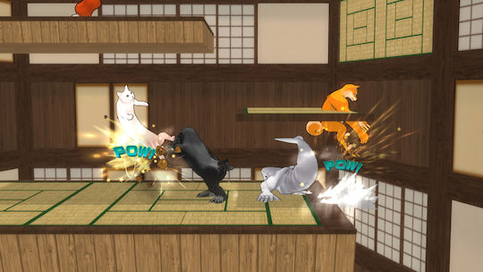 Fight of Animals: Arena Switch Game