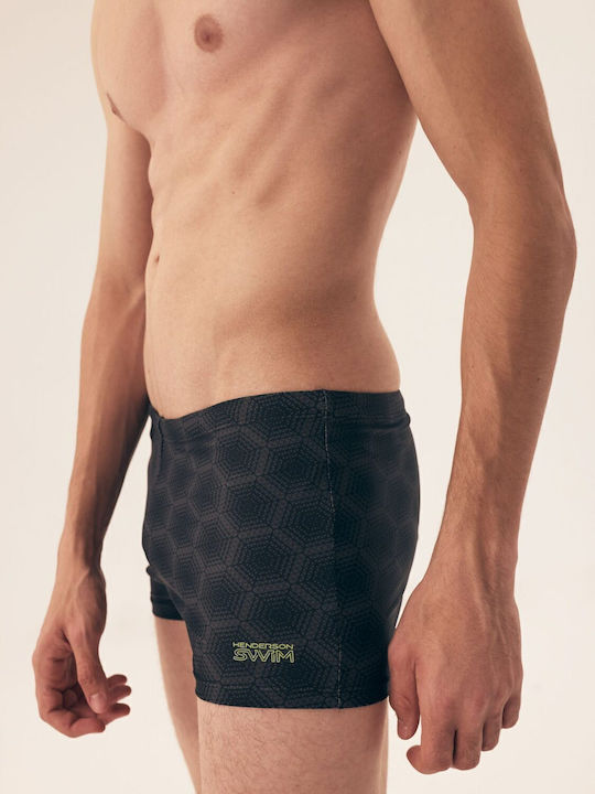 Men's Swimwear Shorts Black