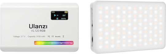 Ulanzi Vl120 Rgb LED Light