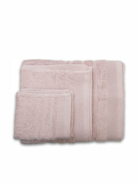 Sunshine Bath Towel Chimbouri 70x140cm 23 Powder Weight 500gr/m²