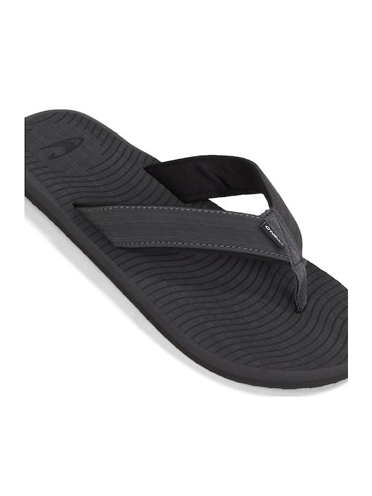 Men's Flip Flops Gray