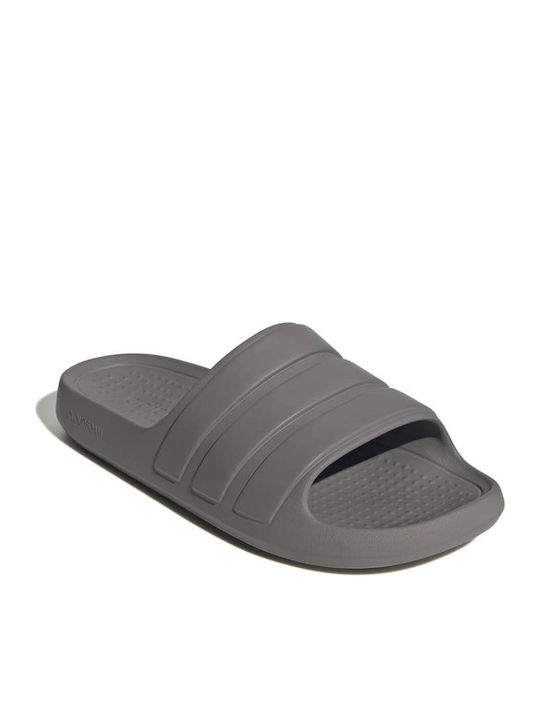 Adilette Flow Мъжки Слайдове Сиви