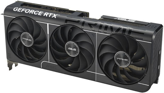 Asus GeForce RTX 5070 12GB GDDR7 Prime OC Κάρτα Γραφικών