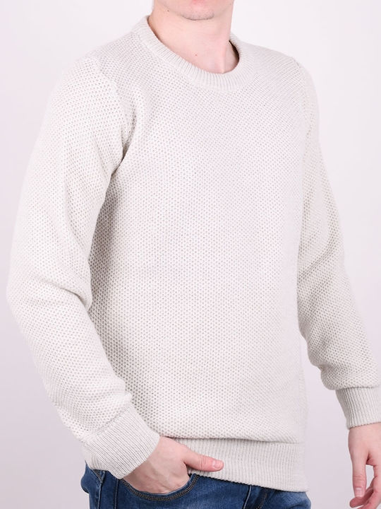 Sweatshirt Ecru
