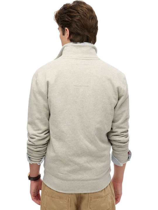 Суитшърт Varsity Grey Grindle